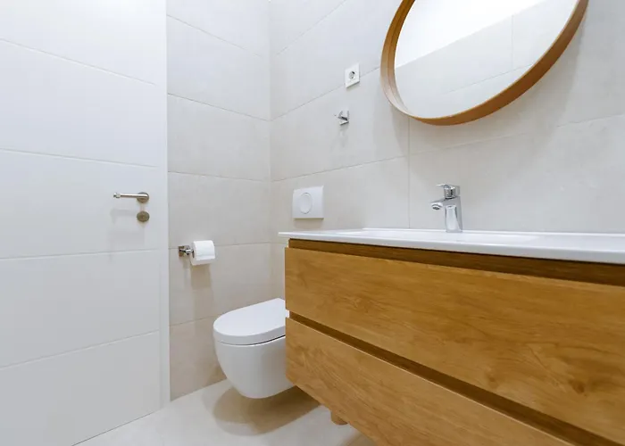 Damba 3 Apartament *